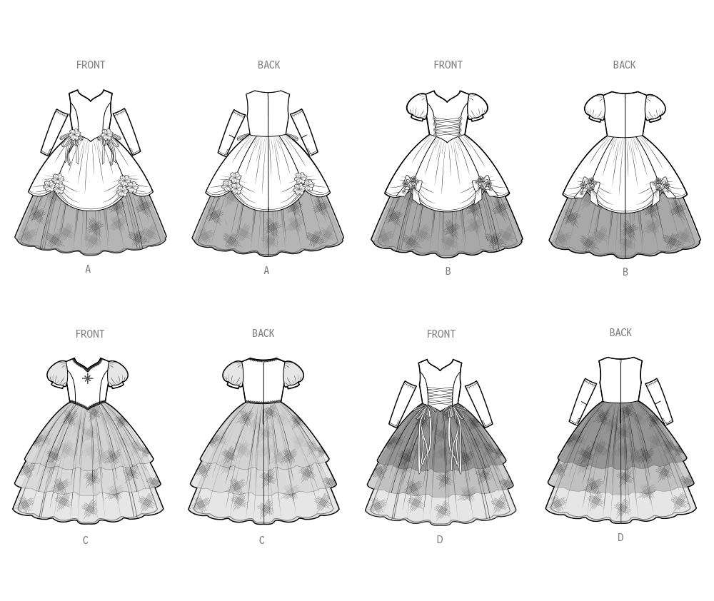 Simplicity 3027