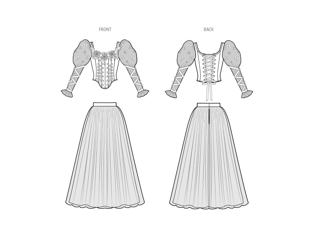 Simplicity 3029