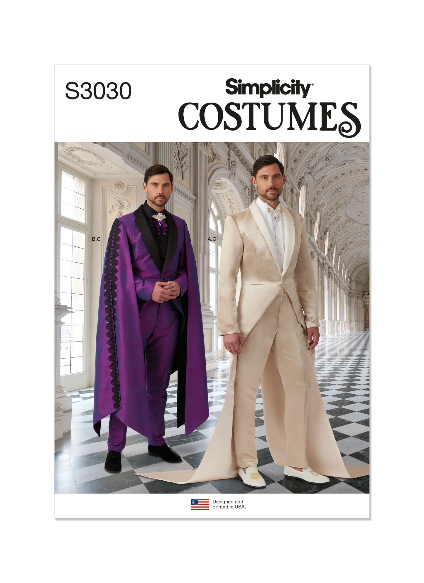 Simplicity 3030