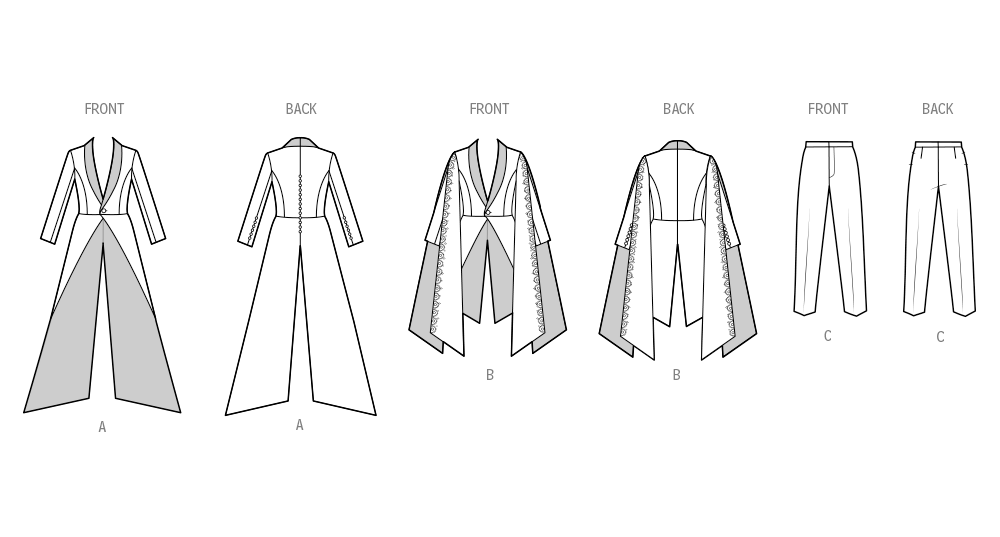 Simplicity 3030