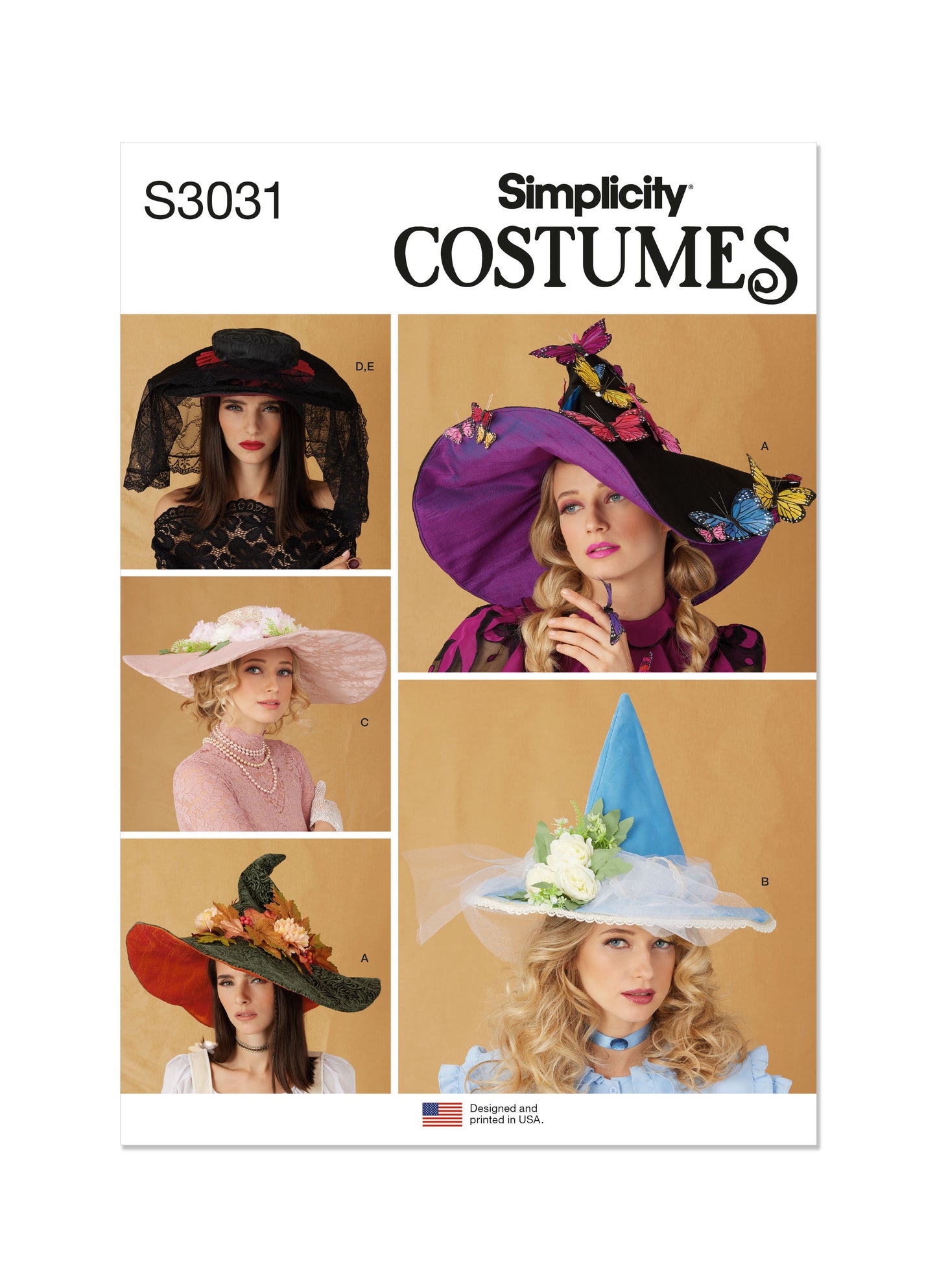 Simplicity 3031
