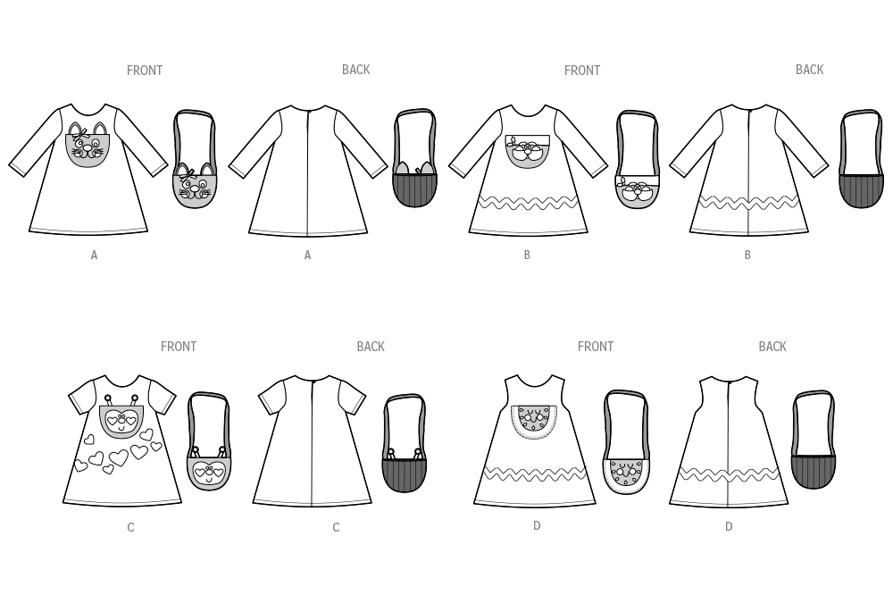 Simplicity 3042