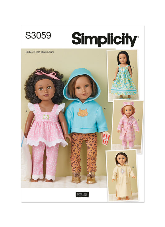 Simplicity 3059
