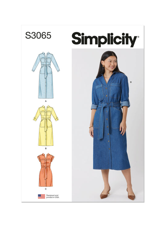 Simplicity 3065