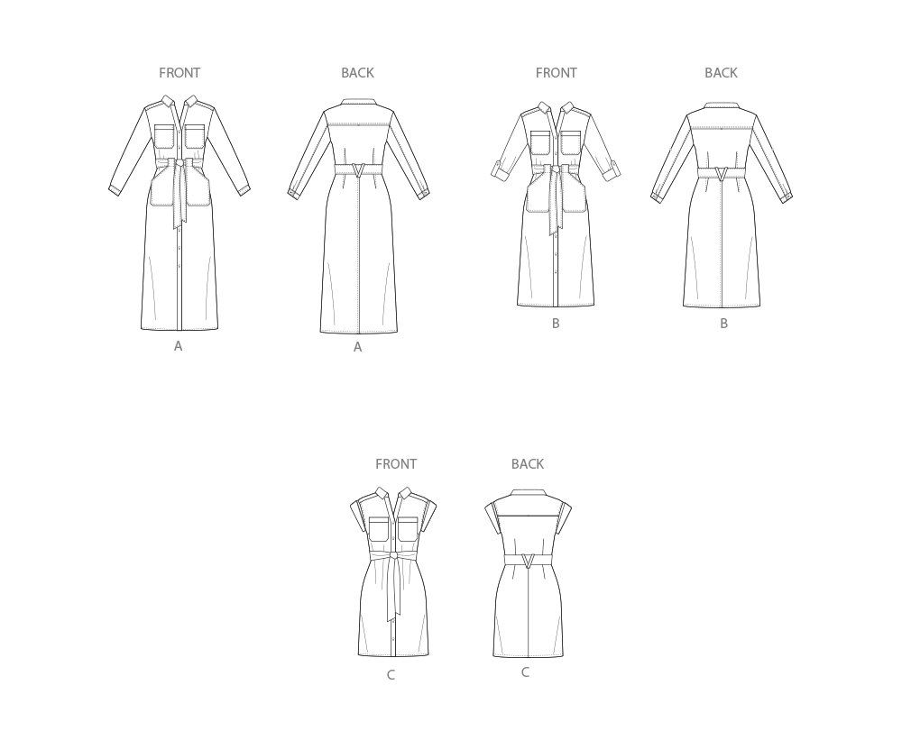 Simplicity 3065