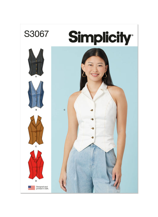 Simplicity 3067
