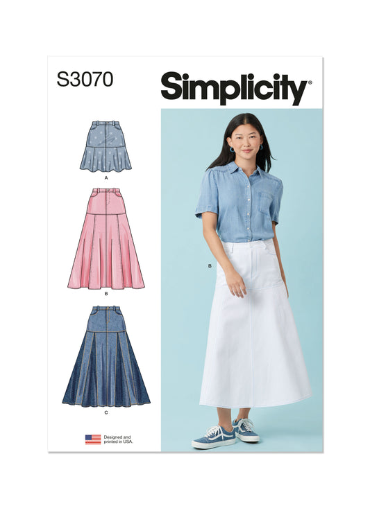 Simplicity 3070