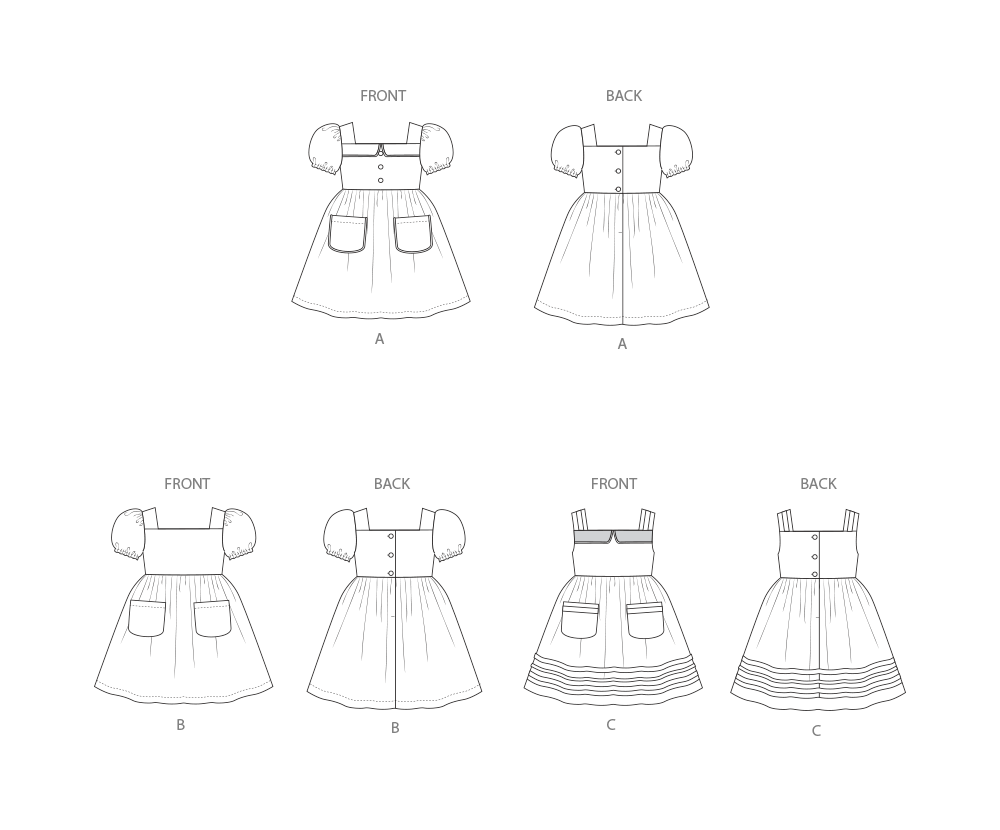 Simplicity 3080