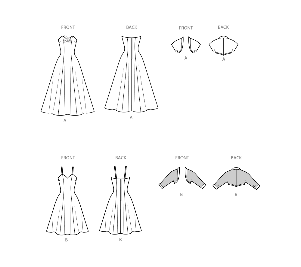Simplicity 3082