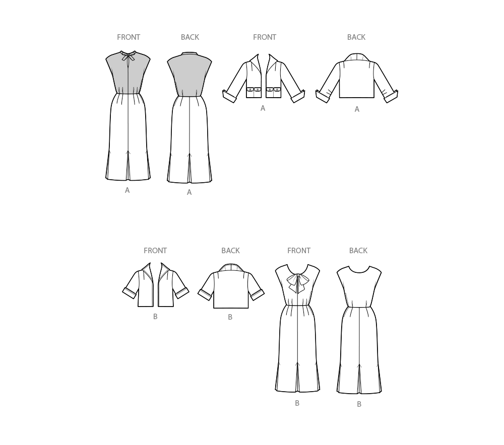 Simplicity 3083