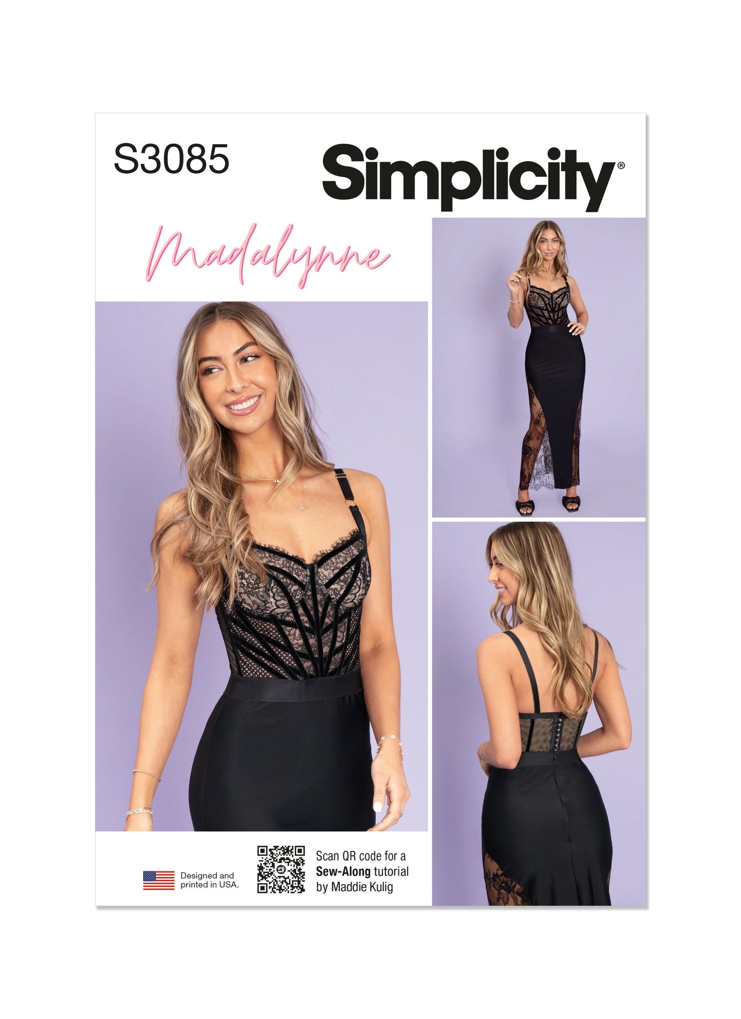 Simplicity 3085