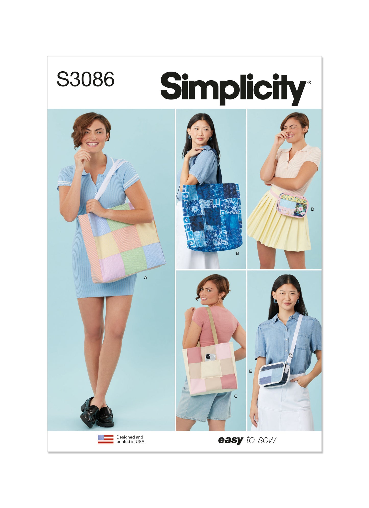 Simplicity 3086