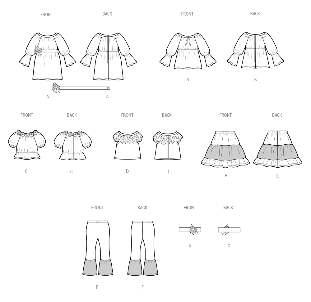 Simplicity 3092