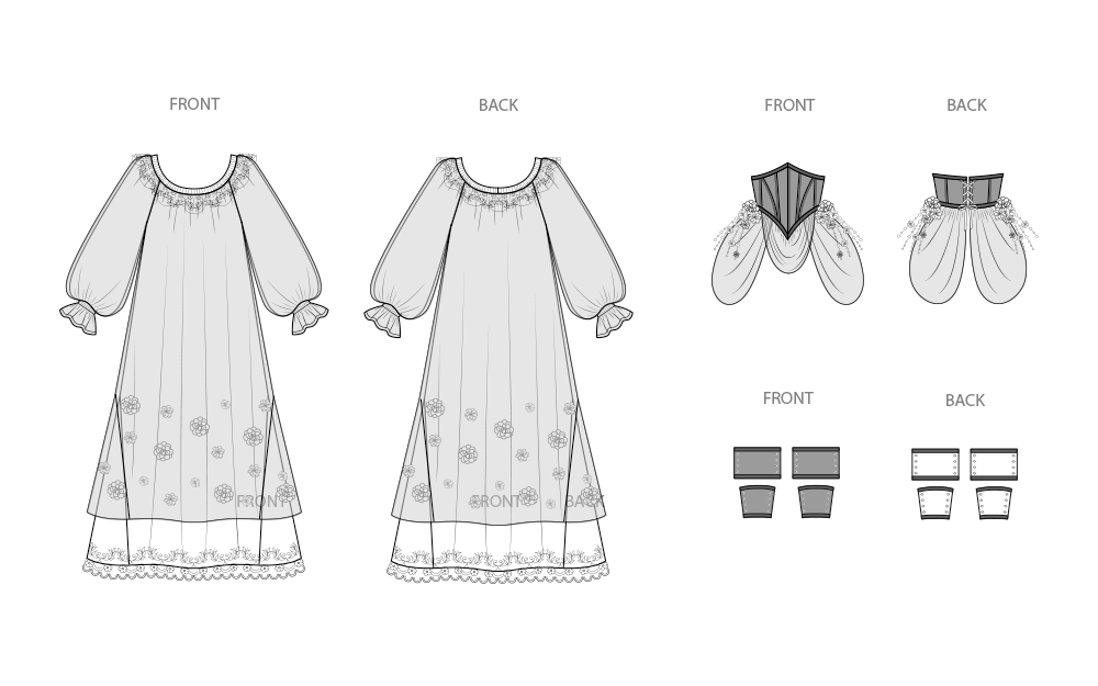 Simplicity 3094