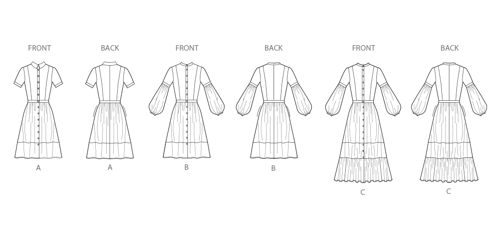 Simplicity 3098