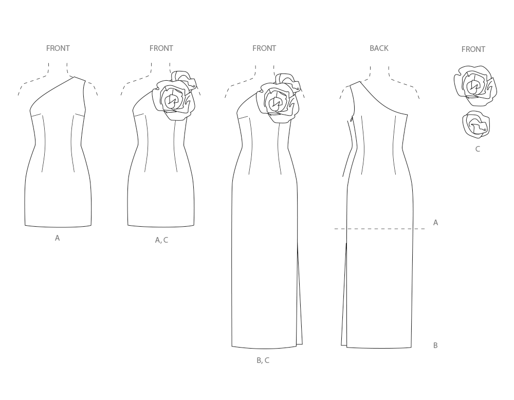 Simplicity 3099