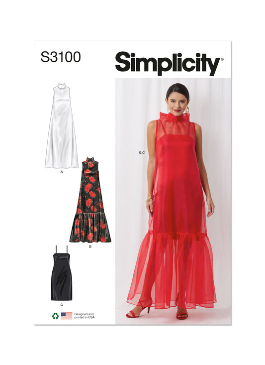 Simplicity 3100