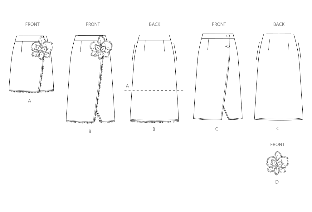 Simplicity 3104