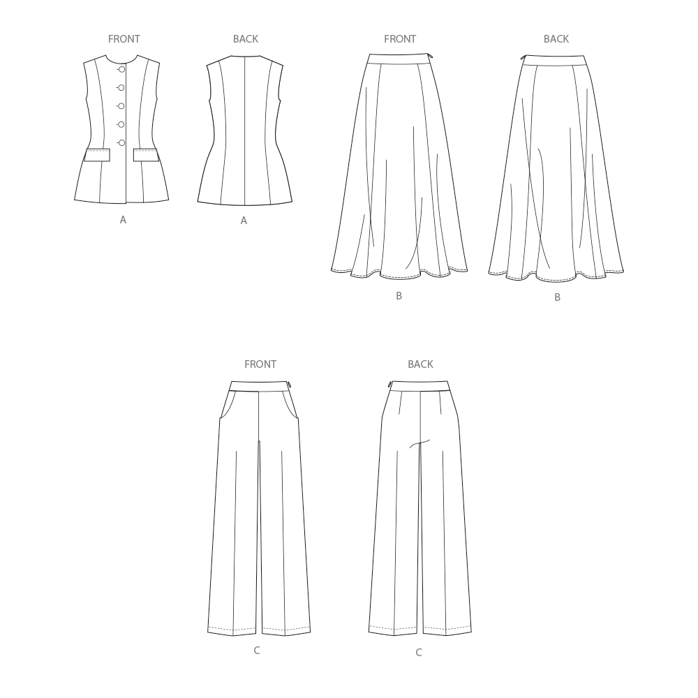 Simplicity 3108