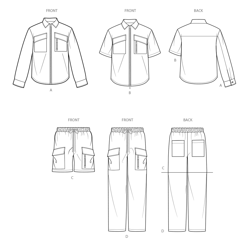 Simplicity 3110