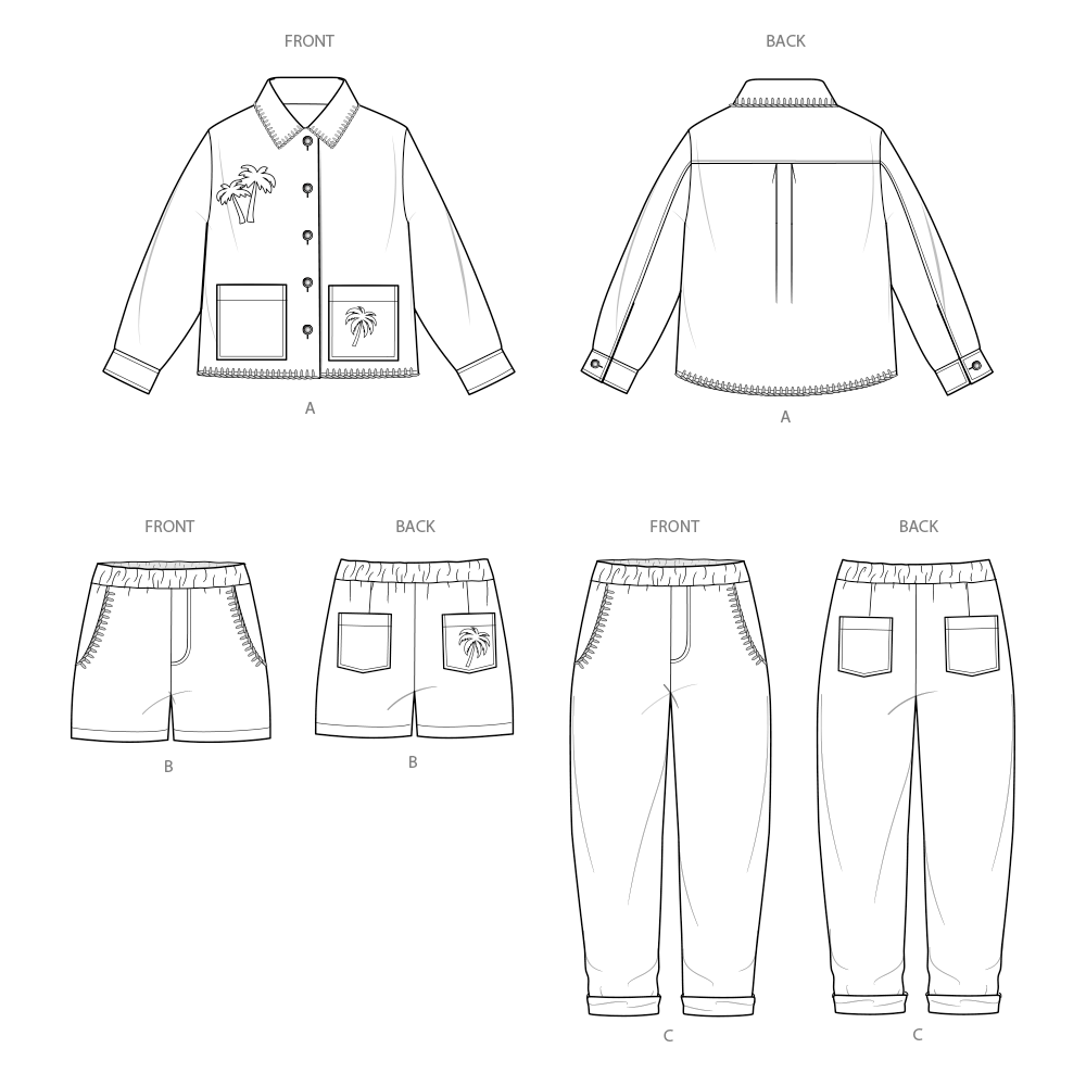 Simplicity 3113