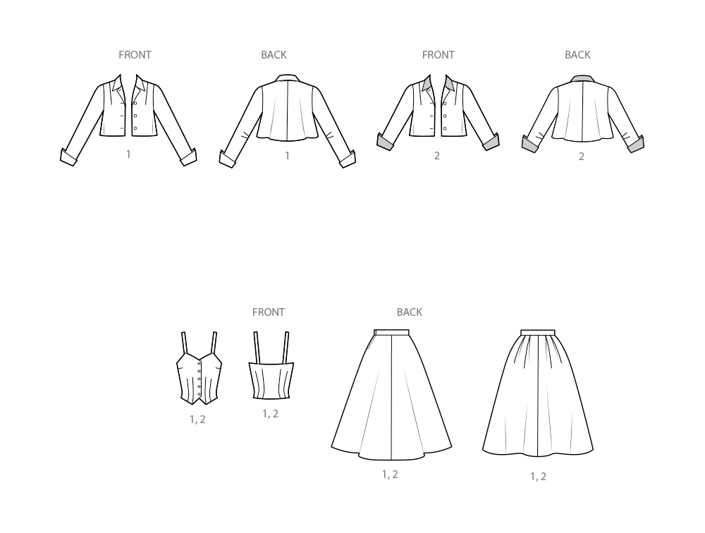 Simplicity 3116