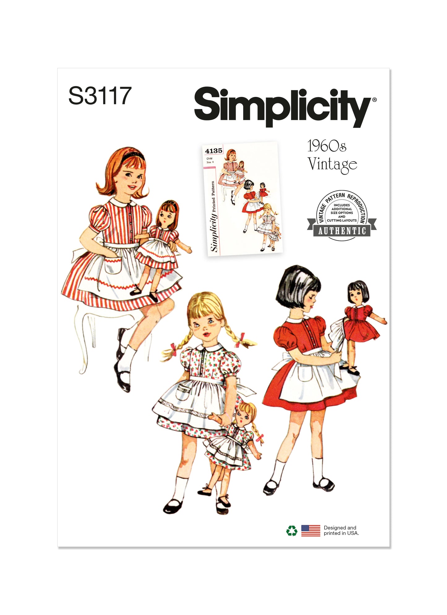 Simplicity 3117