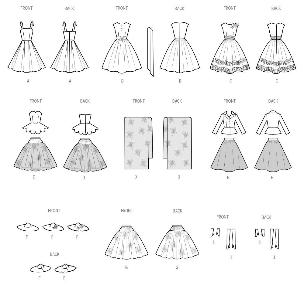 Simplicity 3124