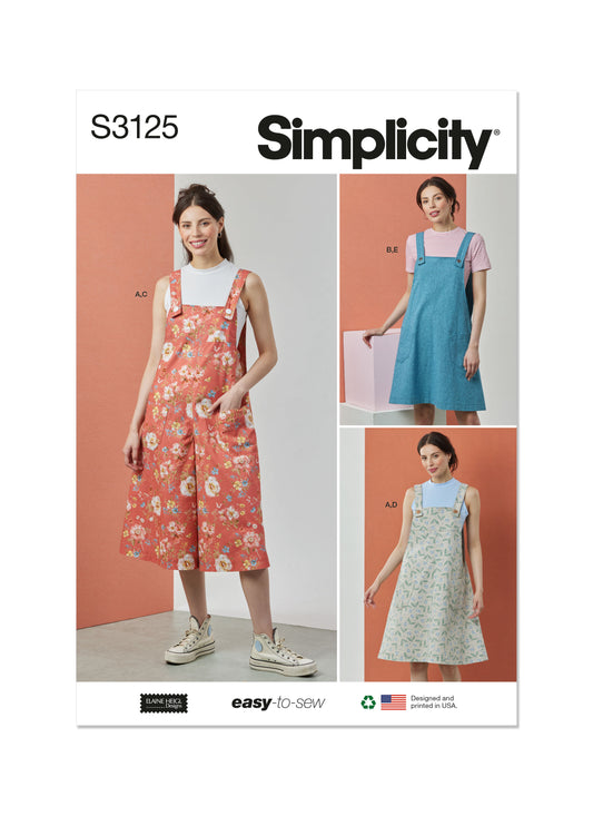 Simplicity 3125