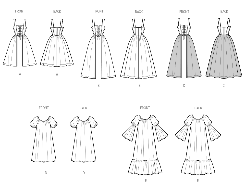 Simplicity 3127