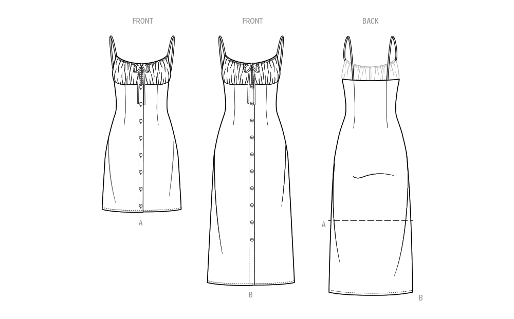 Simplicity 3128