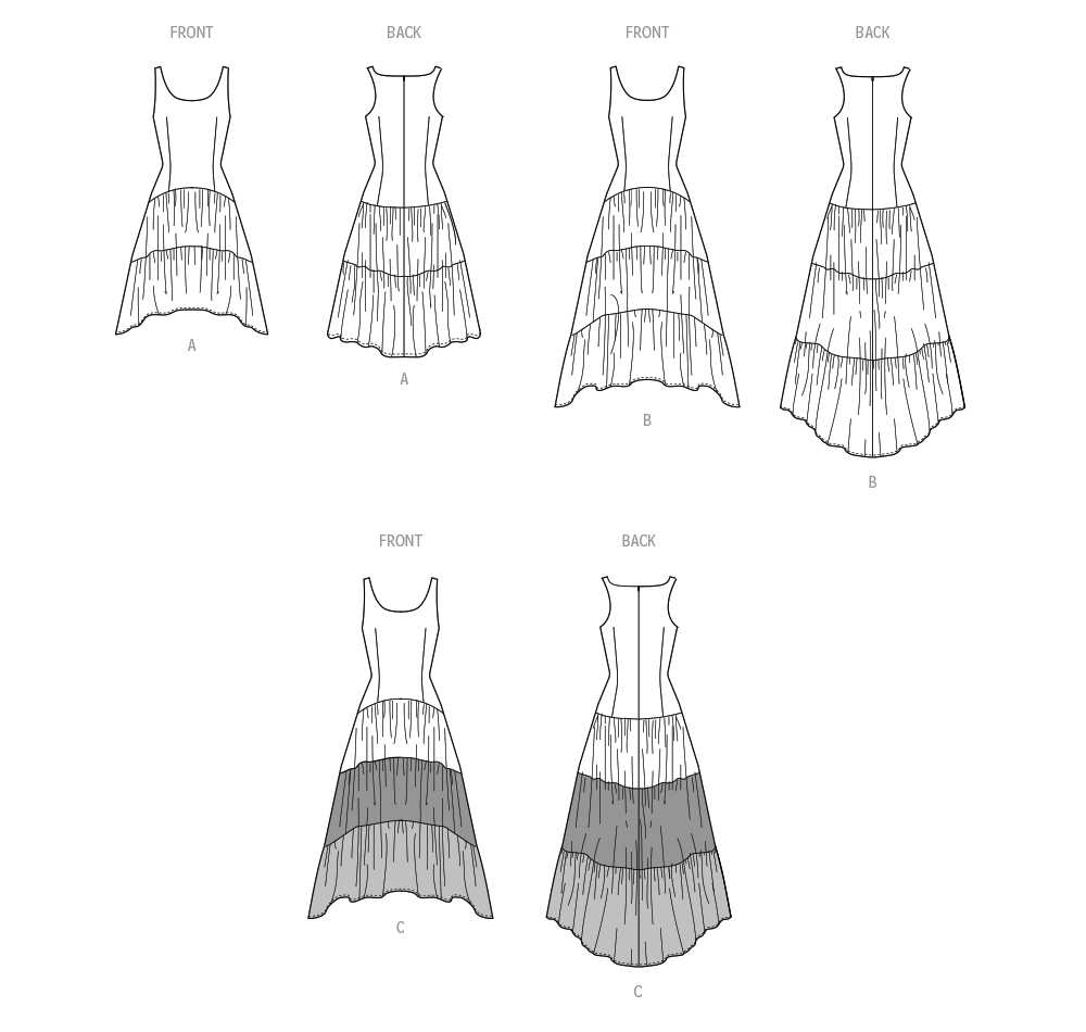 Simplicity 3129