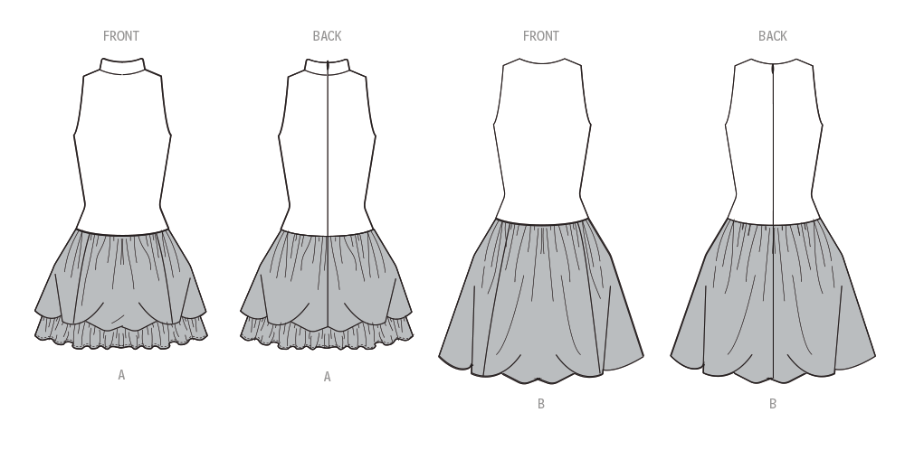 Simplicity 3132
