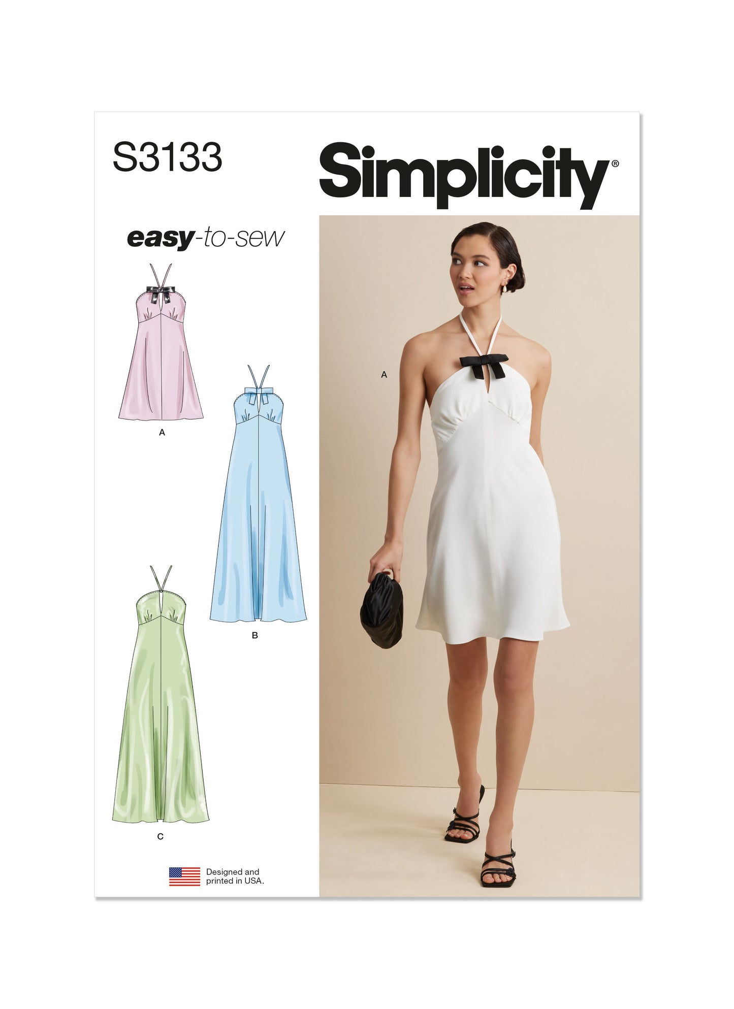 Simplicity 3133