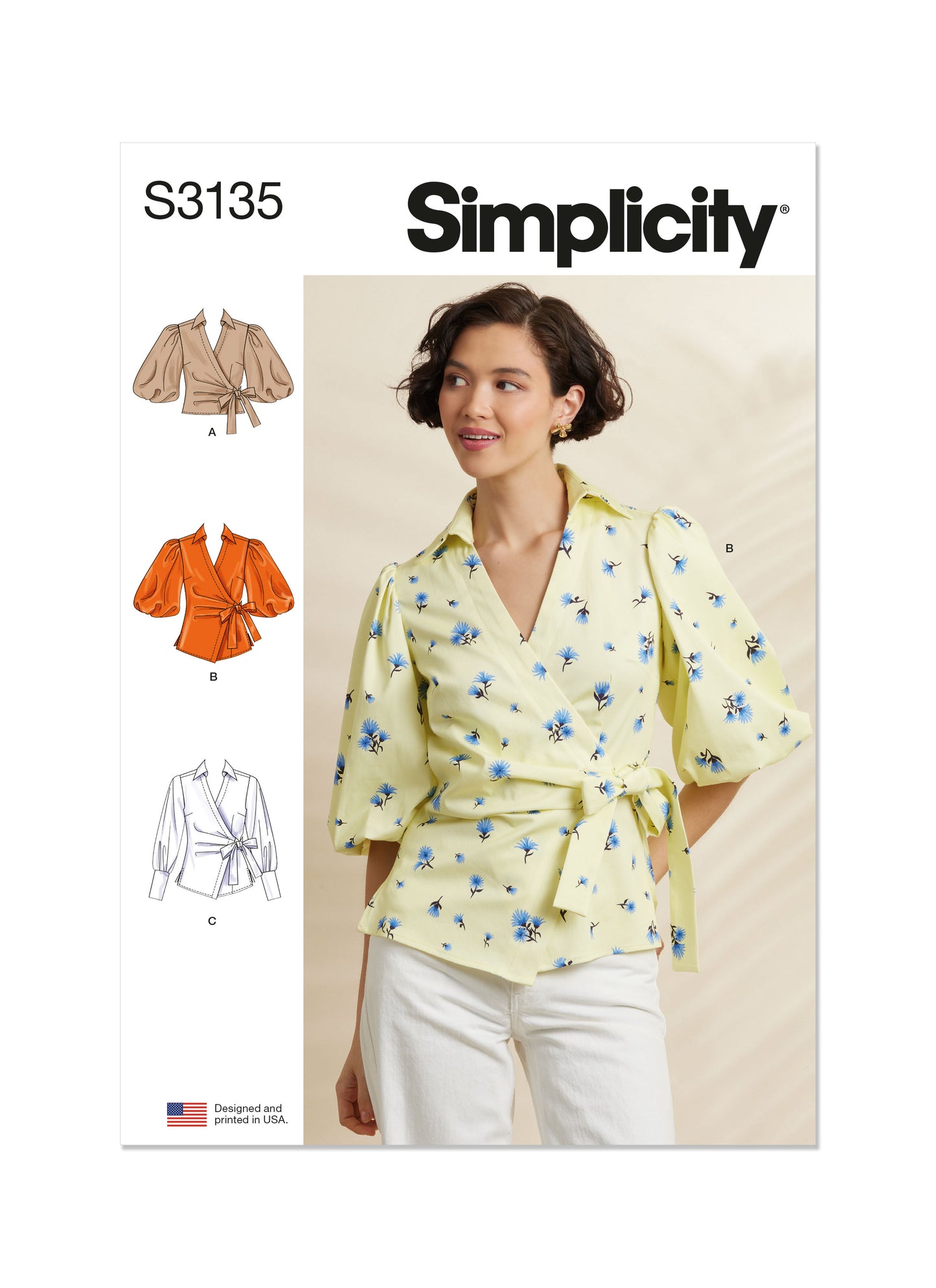 Simplicity 3135