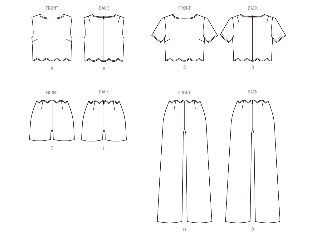 Simplicity 3141