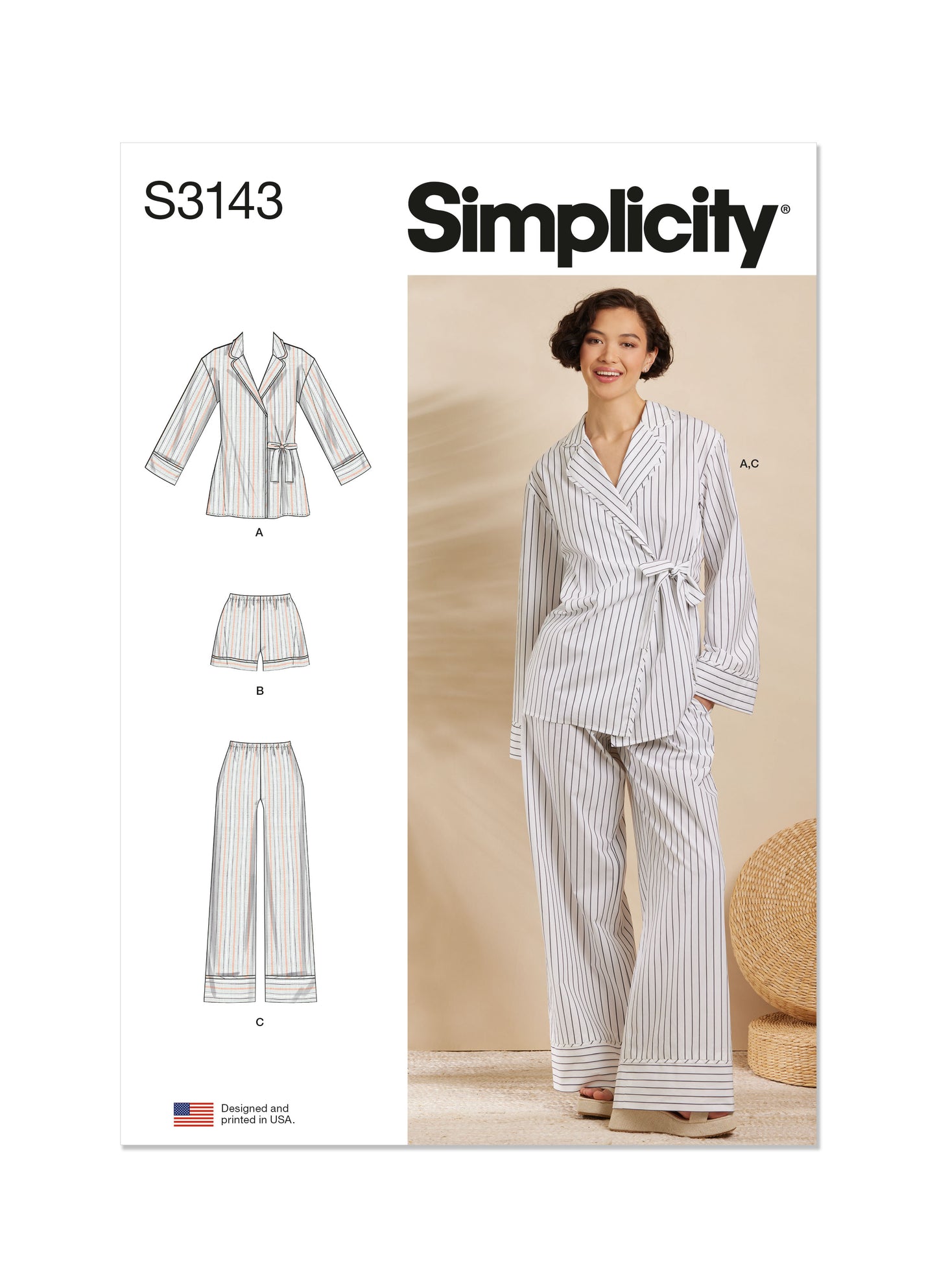 Simplicity 3143