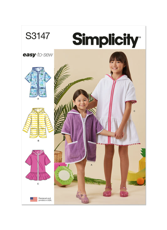 Simplicity 3147