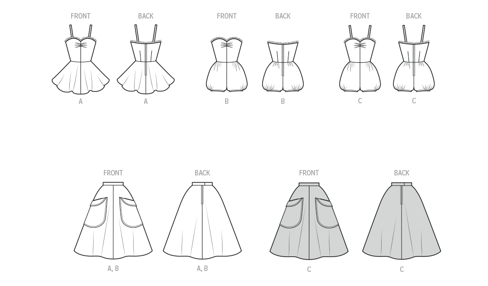 Simplicity 3151
