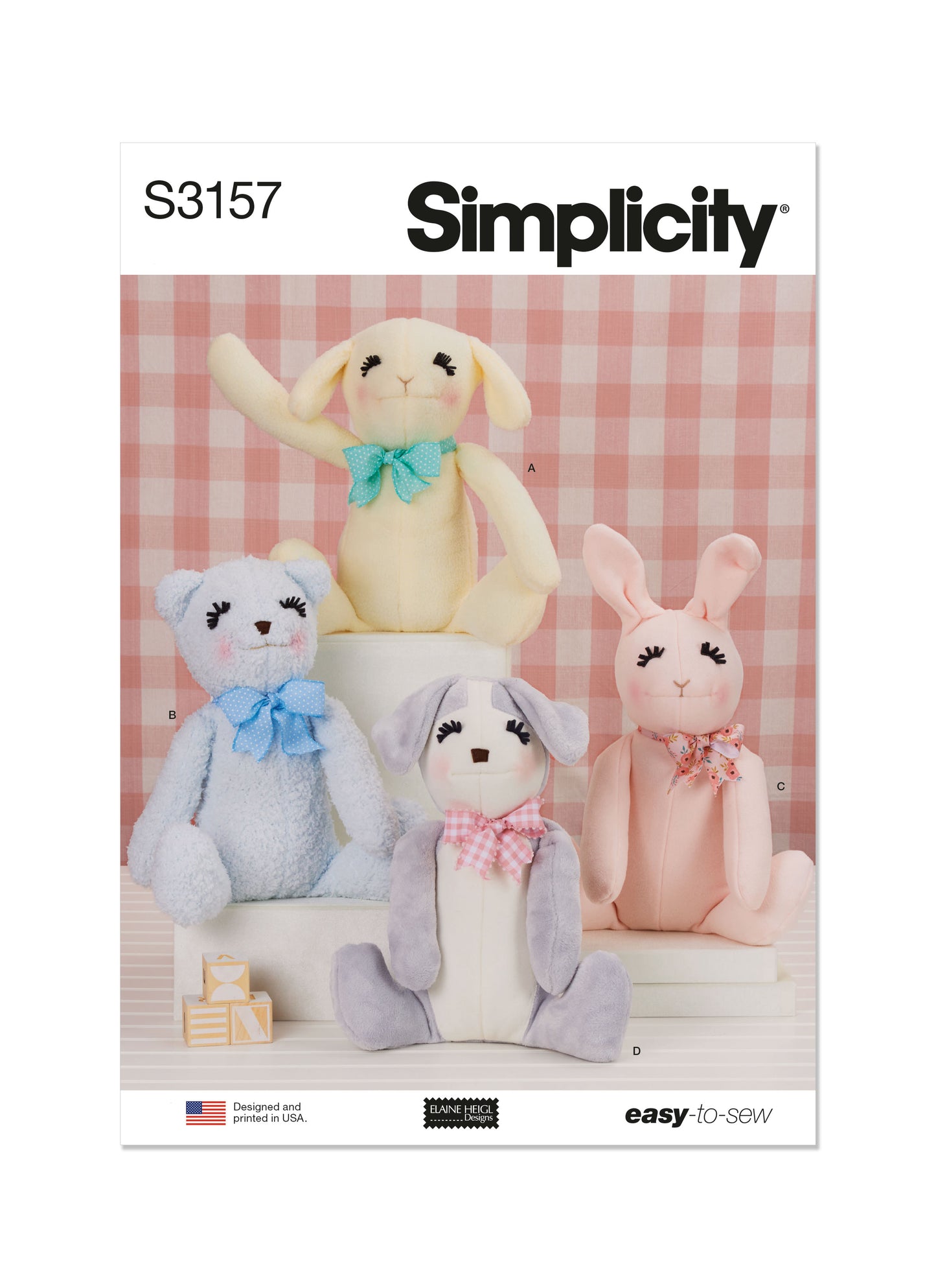 Simplicity 3157