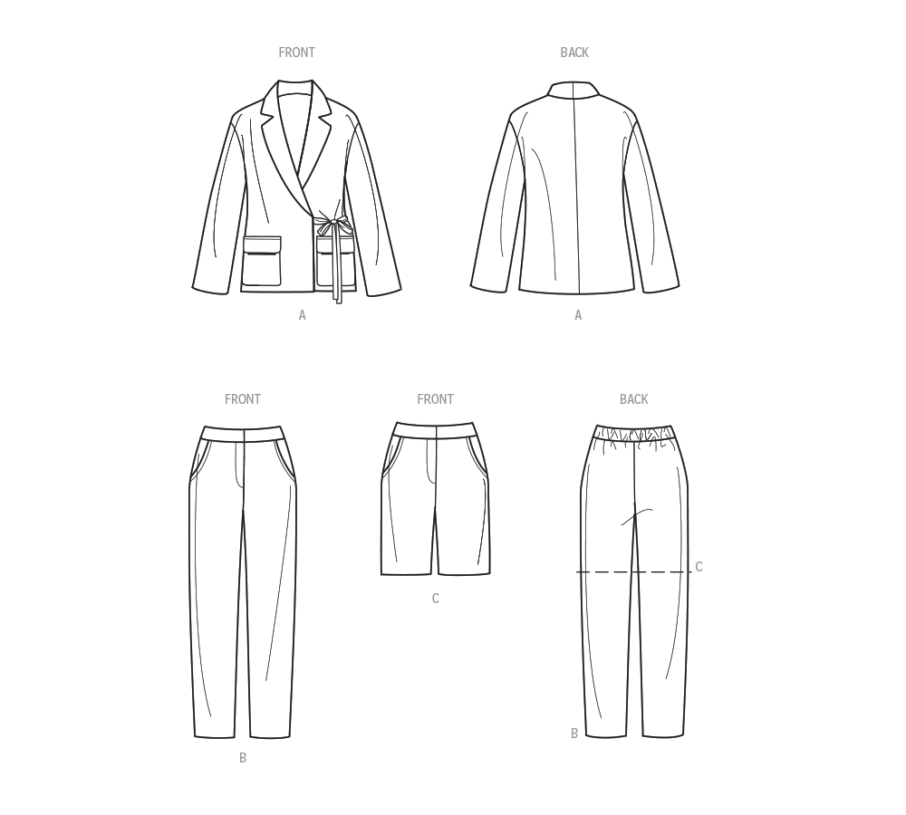 Simplicity 9714