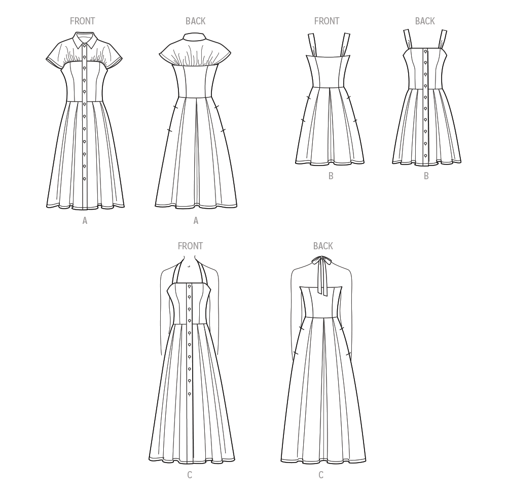Simplicity 9742