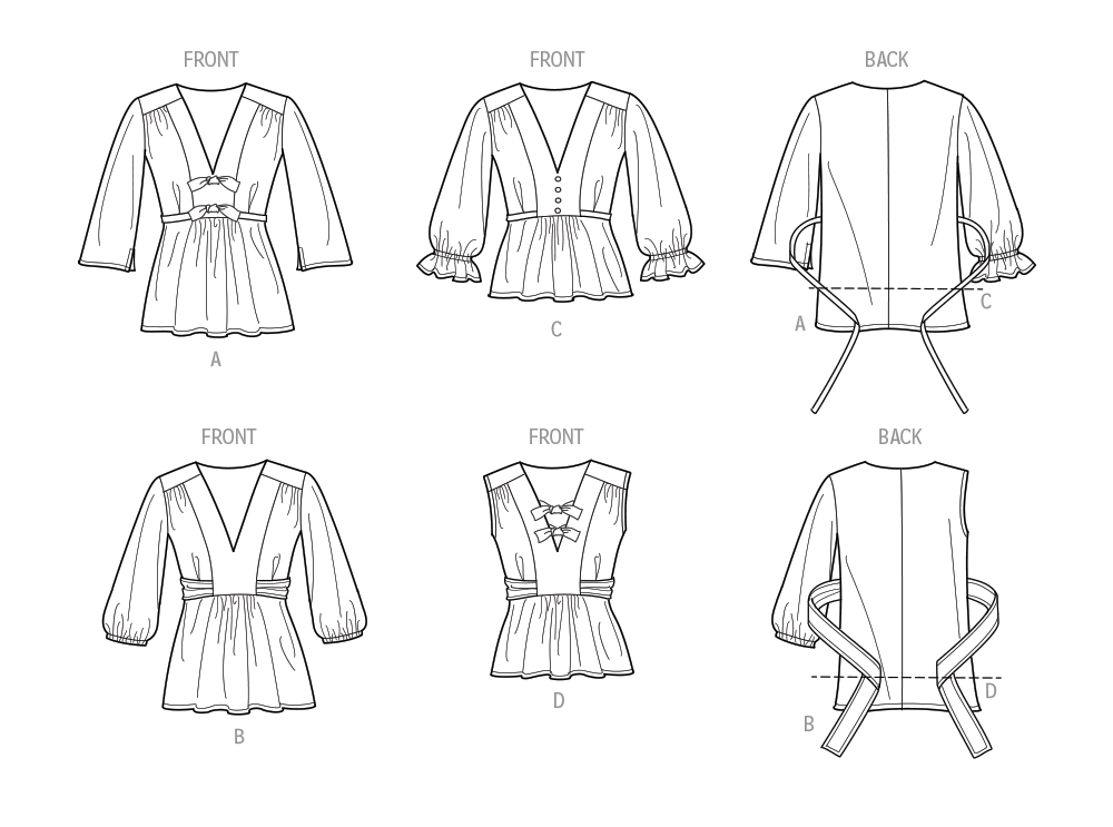 Simplicity 9748