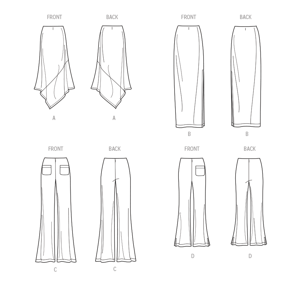 Simplicity 9751