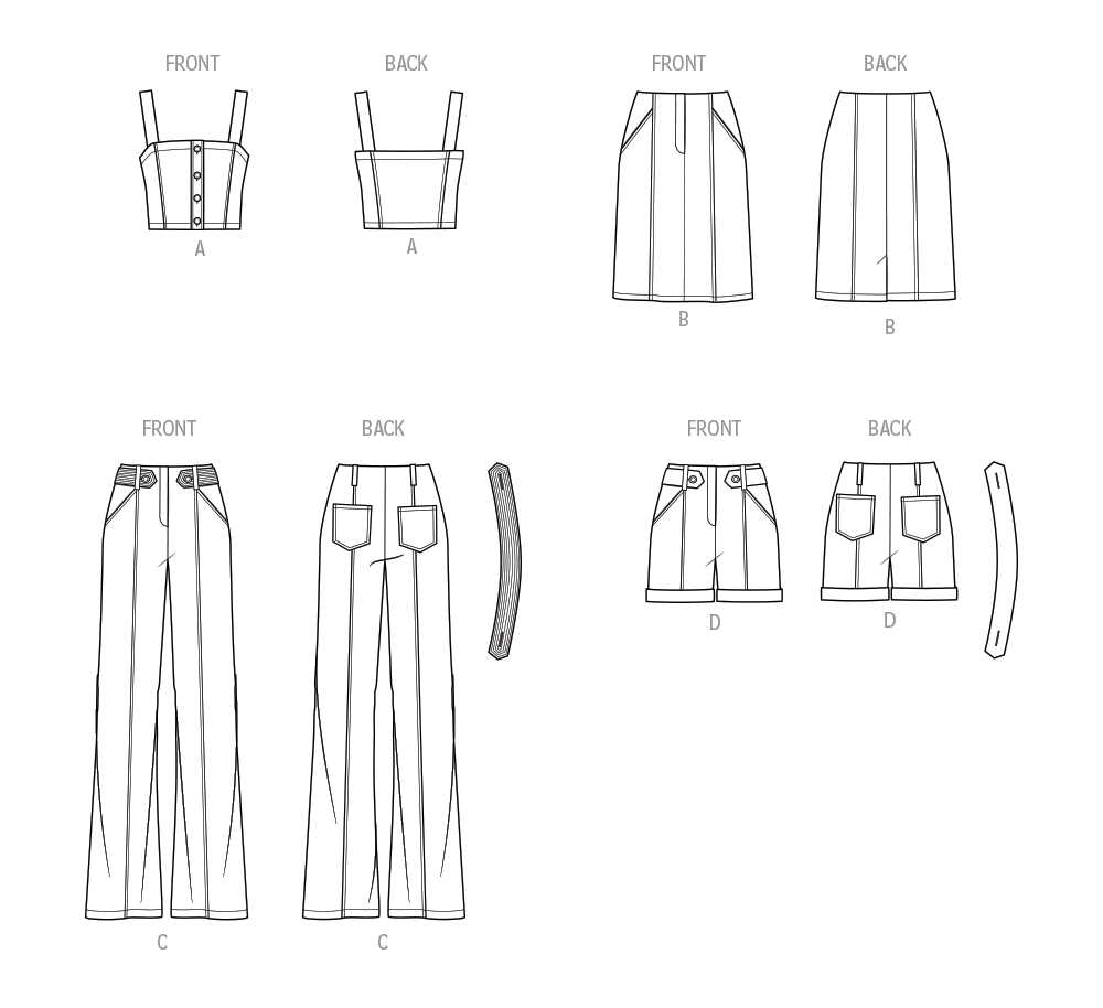 Simplicity 9755