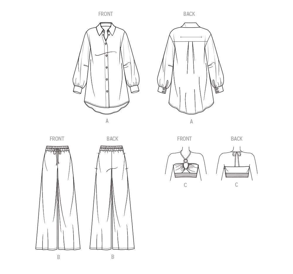 Simplicity 9756