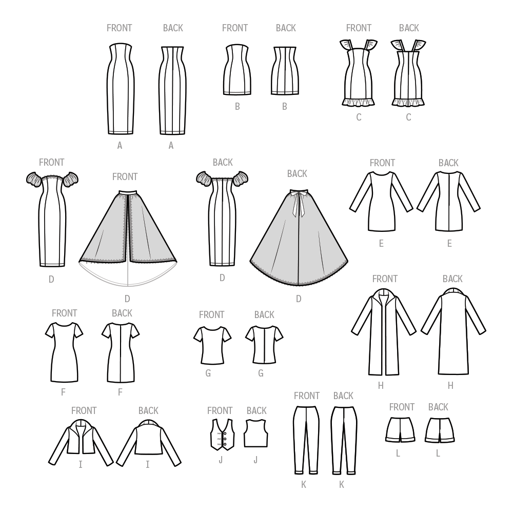 Simplicity 9769