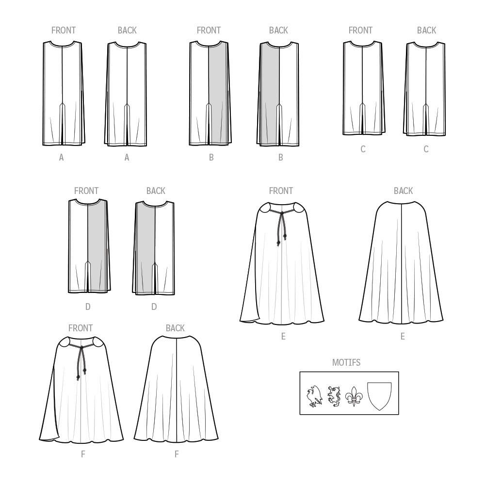 Simplicity 9775