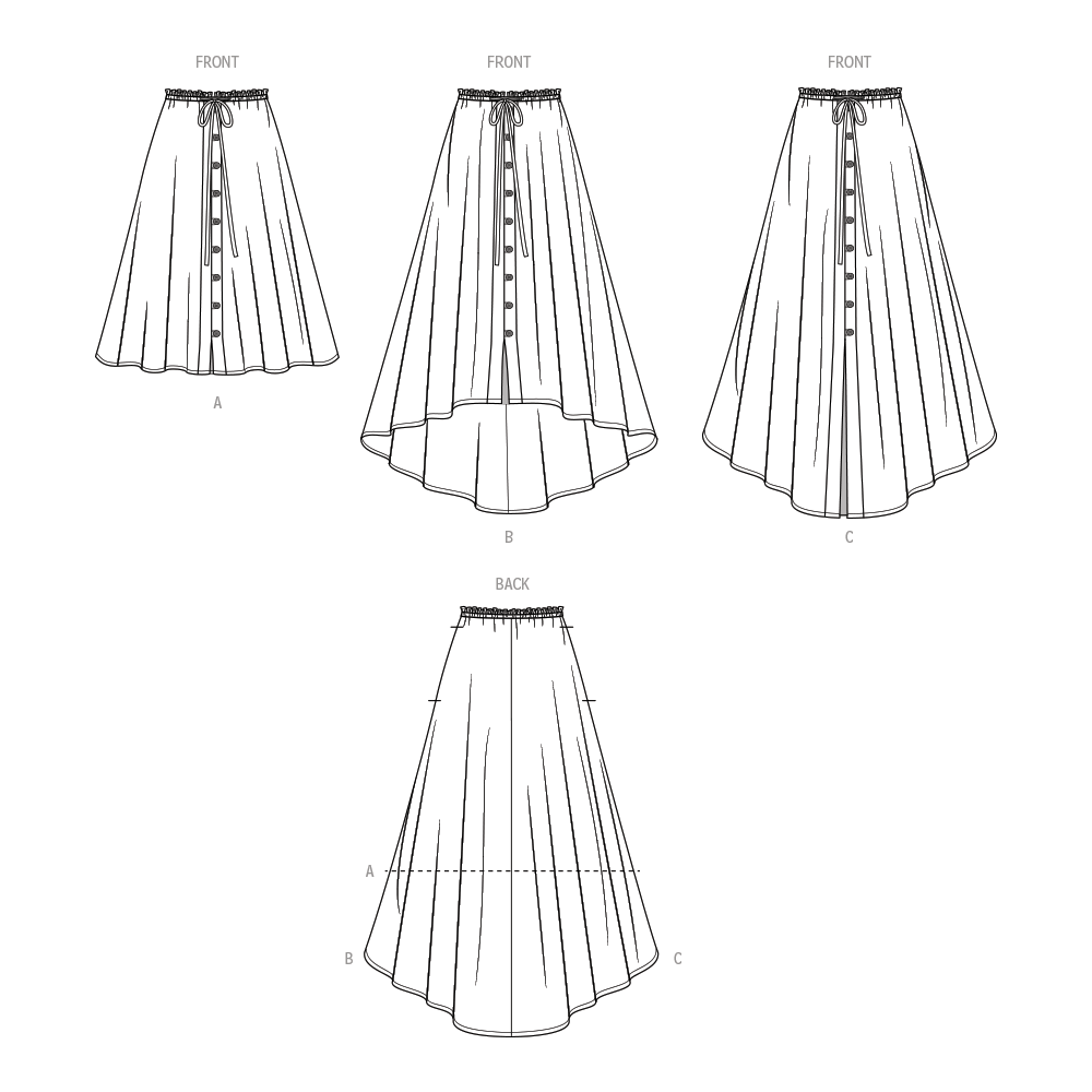 Simplicity 9787