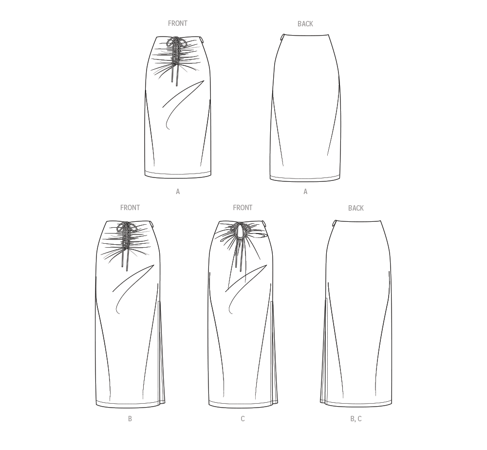 Simplicity 9788